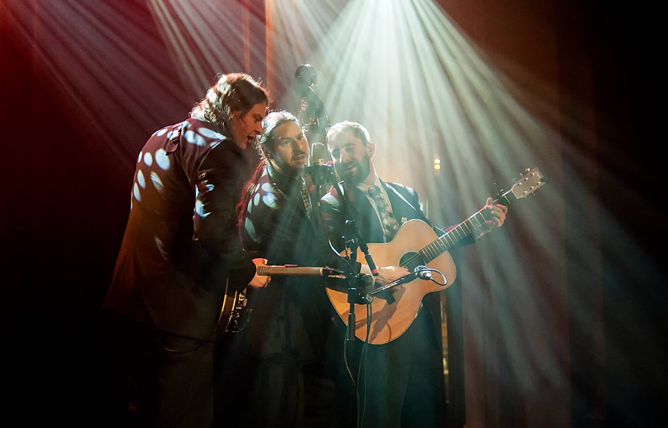 Henhouse Prowlers spend the entirety of August in Europe